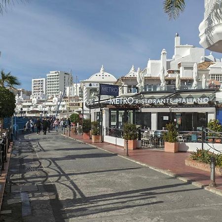 Apartamento Puerto Marina Apartment Benalmádena Exterior photo