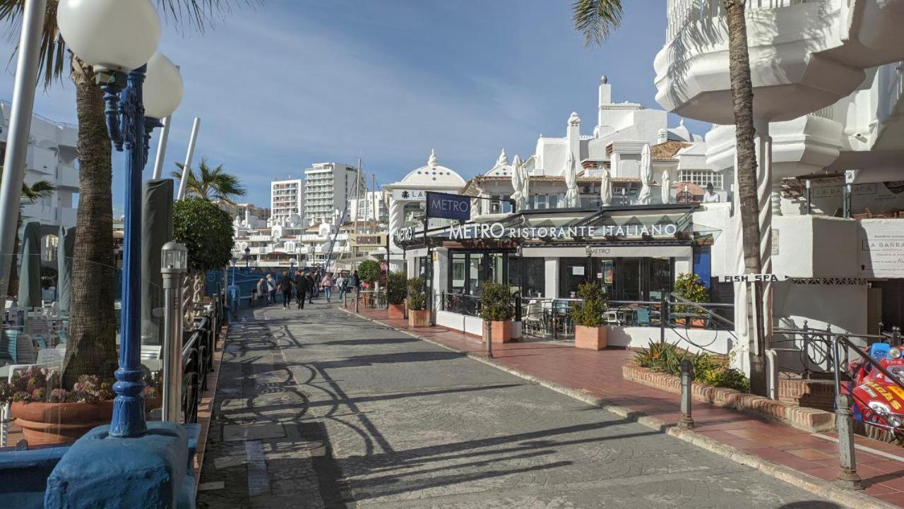 Apartamento Puerto Marina Apartment Benalmádena Exterior photo